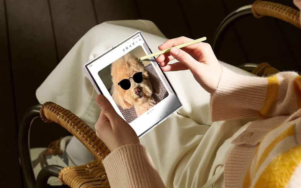 صورة لـ الميزات التي تجعل هاتف Galaxy Z Fold 6 أفضل هاتف قابل للطي | 111X9z24-V3PaTyNx4_ygaQ-DzTechs