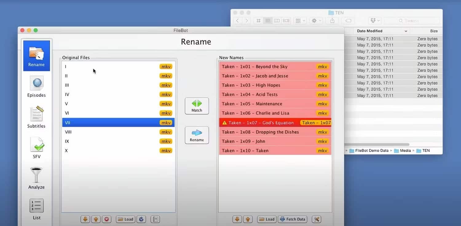 صورة لـ أفضل التطبيقات التي أستخدمها للحفاظ على تنظيم مكتبة Plex بسهولة | 11Qlj6Ln60EzCMX3IaRtfOg-DzTechs