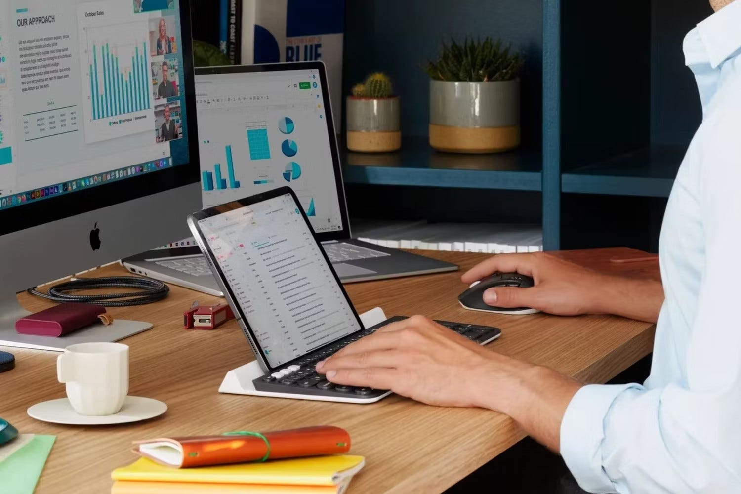 صورة لـ أفضل لوحات المفاتيح الهادئة لعام 2024 للكتابة السلسة | 11R0okNHnhVhdssmEaMmZbw-DzTechs