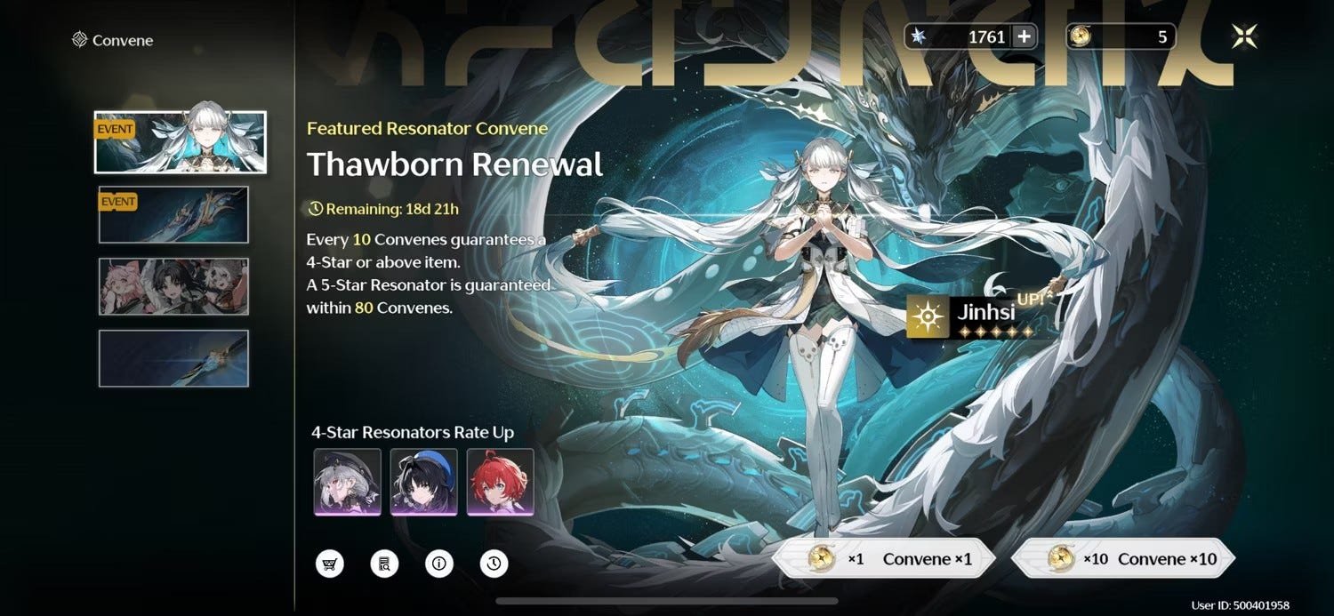 صورة لـ مزايا وعيوب ألعاب Gacha: هل تستحق وقتك؟ | 13LaxVkZW05rfczulfAWsfQ-DzTechs