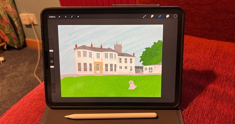 صورة لـ تطبيقات الـ iPad التي حسَّنت مهاراتي في الرسم | 14ZjLQZZaIpi2awDvECs8UQ-DzTechs