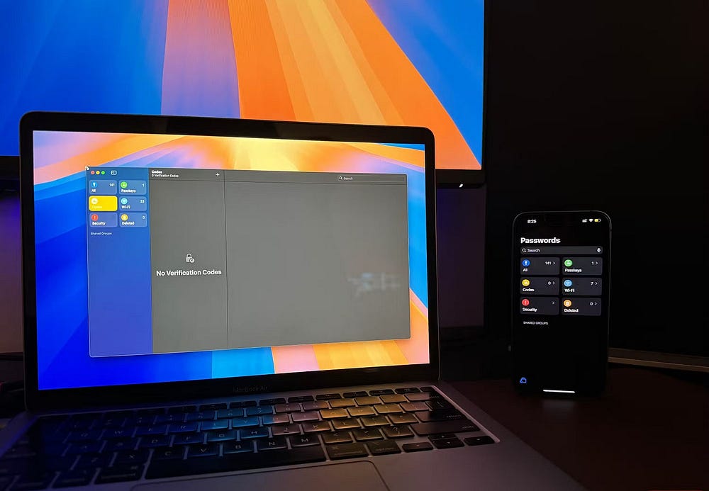صورة لـ تجربتي مع مدير كلمات السر من Apple ولماذا لن أعود إلى غيره مُجددًا | 15CjJ0ZNtEvaRB3UH9gi2uw-DzTechs
