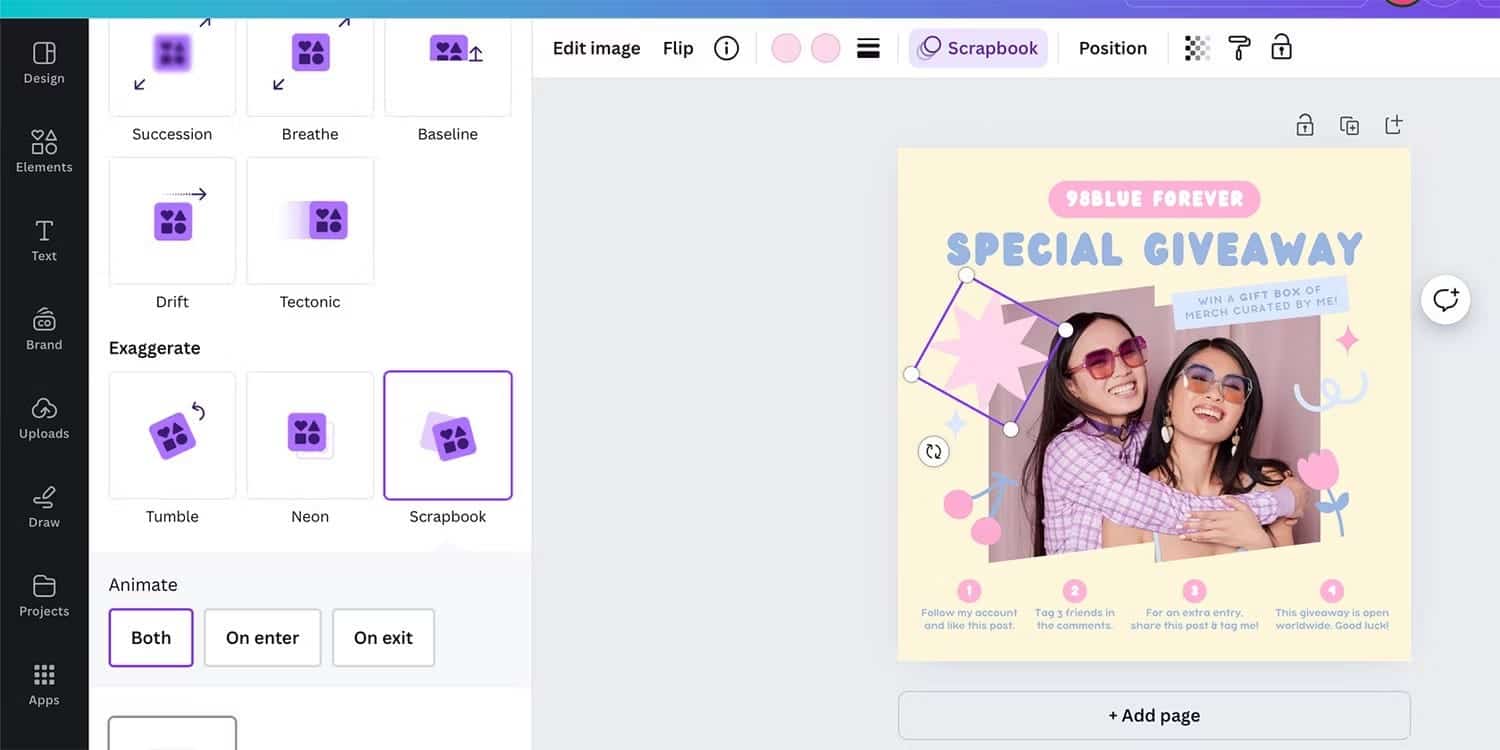 صورة لـ اكتشف أفضل الميزات المجانية في Canva التي أحبها حقًا | 16NeN9zp_PCcvAO07fIMCQw-DzTechs