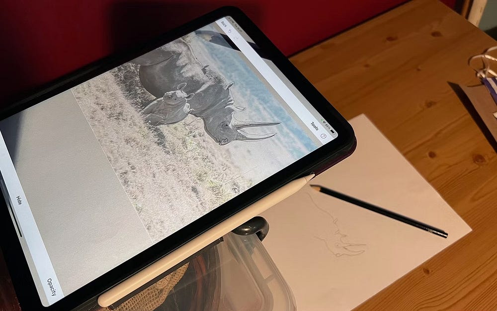 صورة لـ تطبيقات الـ iPad التي حسَّنت مهاراتي في الرسم | 16jU9JeEil0L3QLgXeWIqlQ-DzTechs