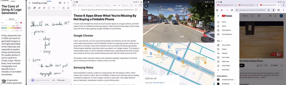 صورة لـ لماذا أُحب استخدام الهاتف القابل للطي يوميًا | 16jgFNJu72eRKmuoe1gog8A-DzTechs