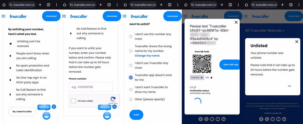 صورة لـ كيفية حماية خصوصيتك وإلغاء مشاركة رقم هاتفك على هذا التطبيق الشائع | 16sS78MzaWhR8MjWJhA0yXg-DzTechs