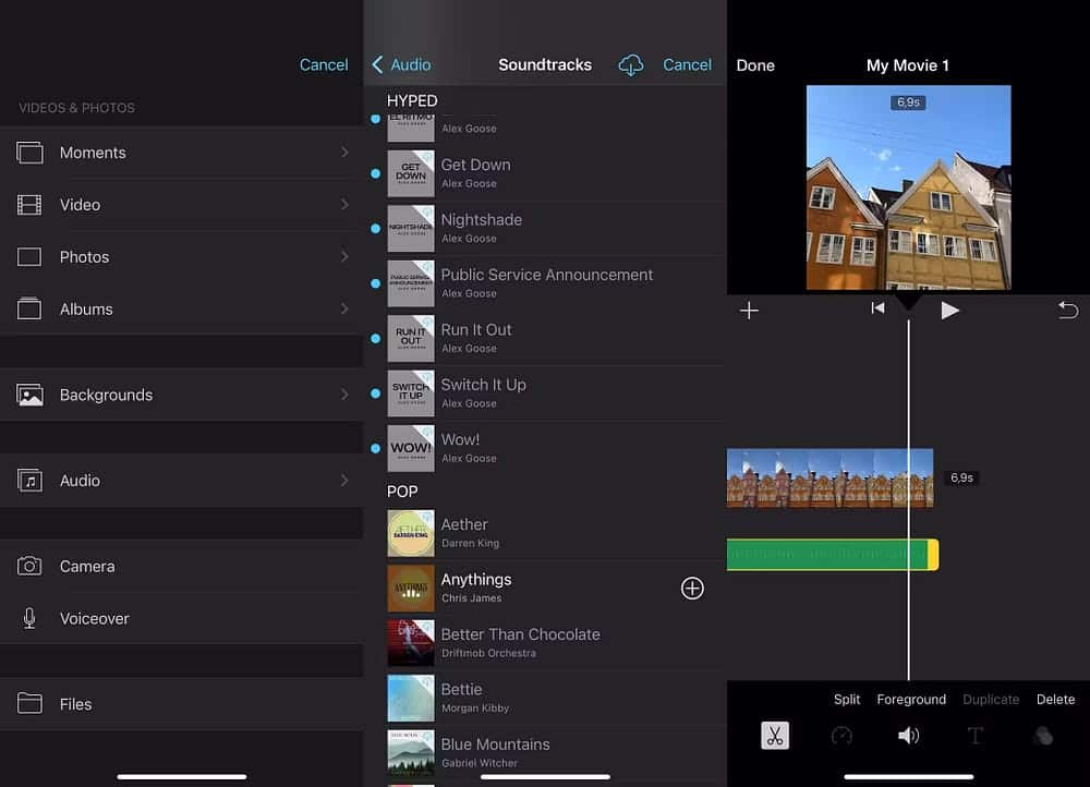 صورة لـ أسهل الطرق لإضافة الموسيقى إلى مقاطع الفيديو على iPhone و Android | 17ZR2vDjHDGKSp1m4XFunXA-DzTechs