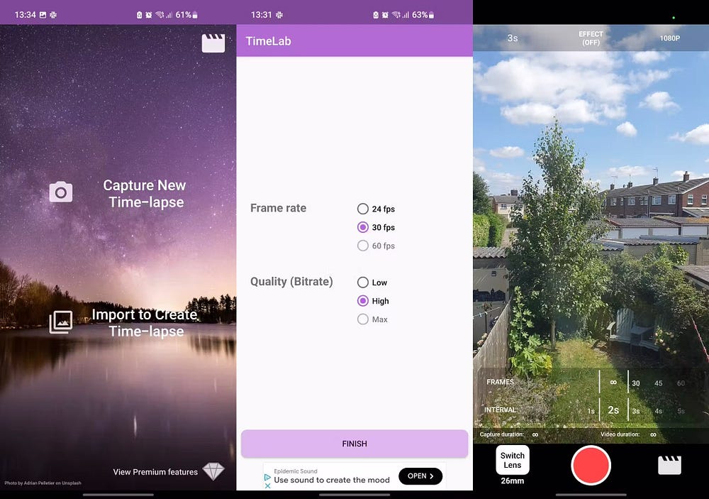 صورة لـ نتائج تجربتي لأفضل تطبيقات التصوير بالانقضاء الزمني | 18DijmwJkIDAc0R2hpE7RqQ-DzTechs