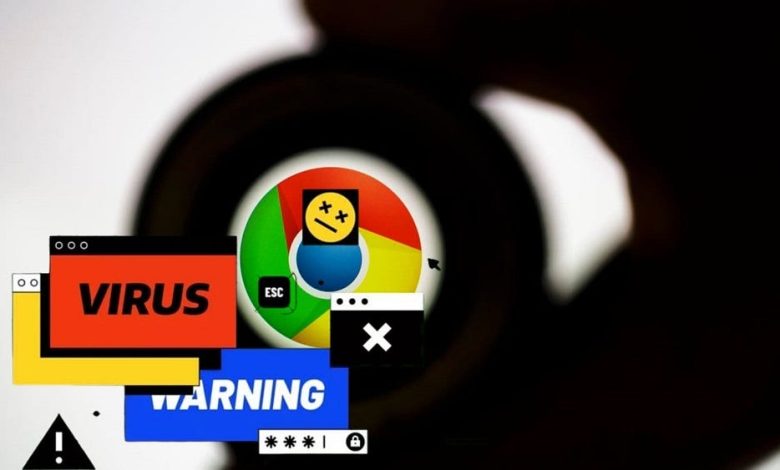 صورة لـ كيفية التعرف على تنبيهات Google Chrome الزائفة والابتعاد عنها | 18uG-ko_cDR7M-BcttnVYHQ-DzTechs