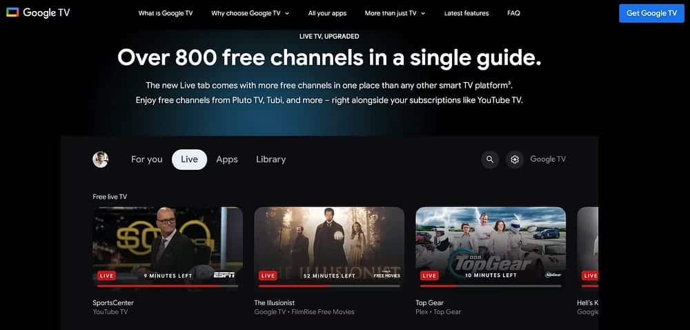 صورة لـ تلفزيونك يُخفي عشرات القنوات المجانية: إليك كيفية الوصول إليها | 18xP7UGrDnDUieaVbTiFbUw-DzTechs
