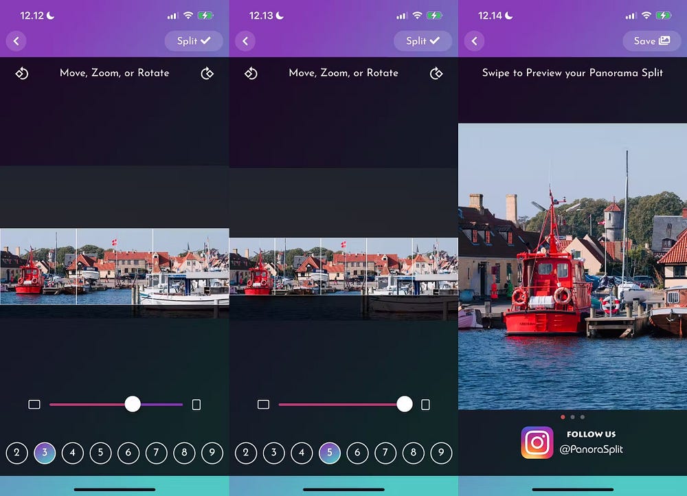 صورة لـ أفضل التطبيقات لإنشاء صور بانورامية متحركة مُذهلة | 19-avNZP5gdB-zQKFFuezPw-DzTechs