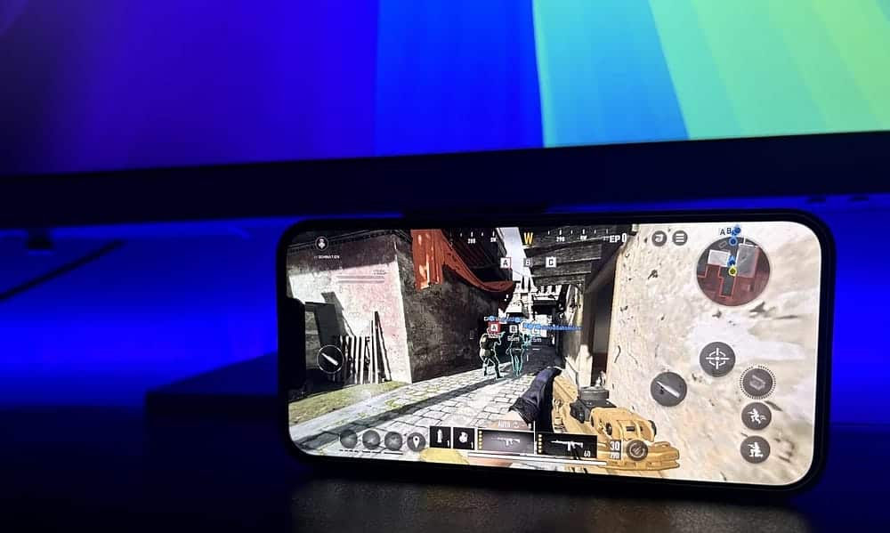 صورة لـ كيف انتقلتُ من ألعاب أجهزة الألعاب إلى مُمارسة الألعاب على الـ iPhone | 19wcyFb2Up6A8wuFwxEMMMg-DzTechs