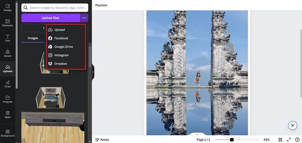 صورة لـ لماذا أفضِّل تطبيقات تعديل الصور المُستندة إلى المُتصفح على تطبيقات التعديل المُثبَّتة على سطح المكتب | 1Au-EcIzyRXcMPiDE8dwySQ-DzTechs