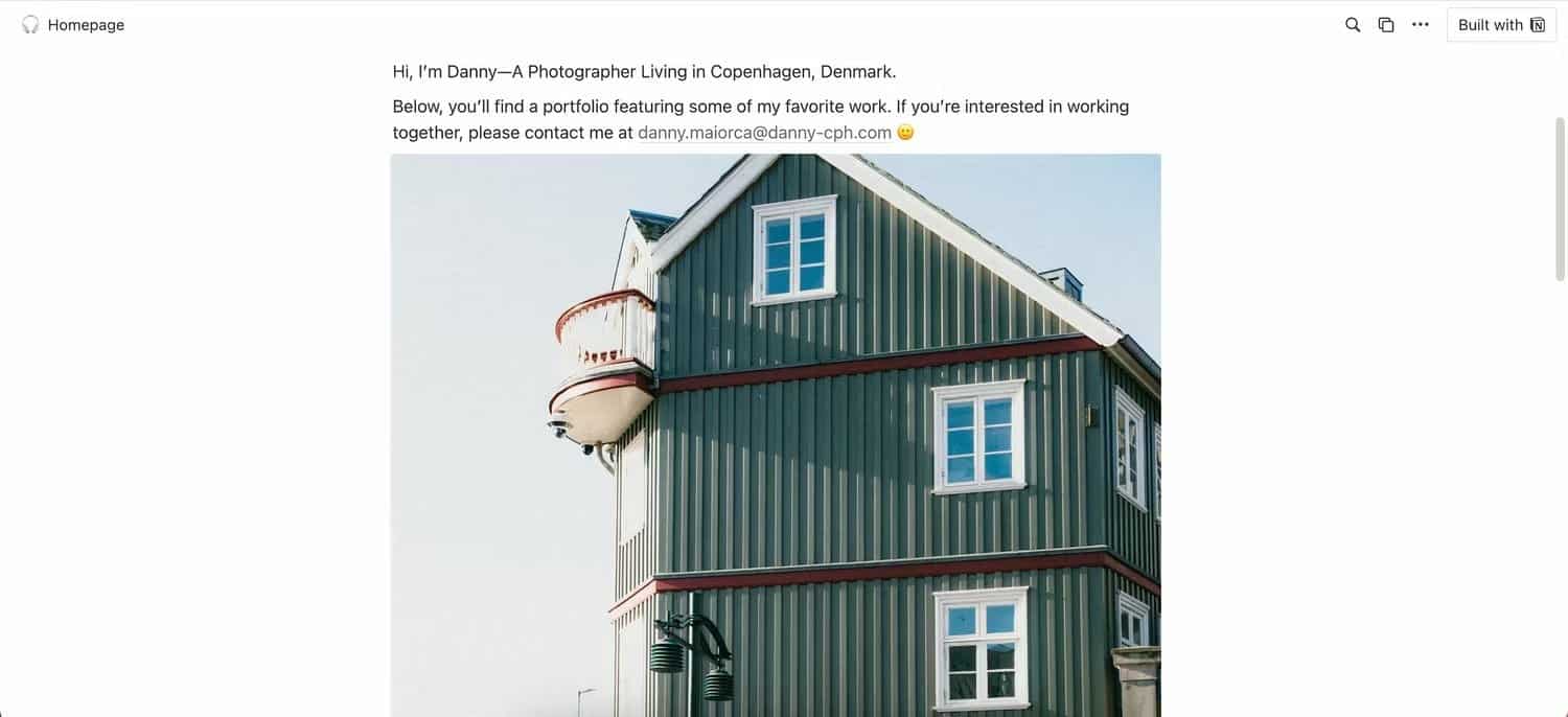 صورة لـ تجربتي مع إنشاء موقع ويب باستخدام Notion: لماذا لم أنجح | 1CFChp3zeoChvDdxyAnqlbw-DzTechs