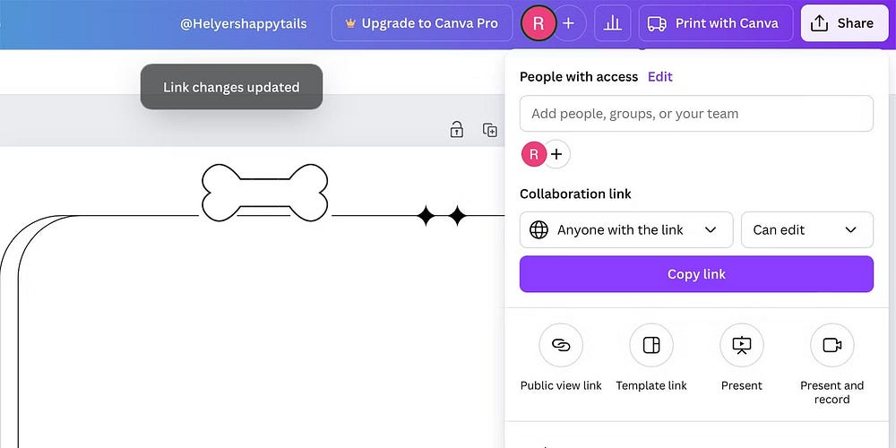 صورة لـ اكتشف أفضل الميزات المجانية في Canva التي أحبها حقًا | 1DyBO7wFfIuqkXQ-z4djtBw-DzTechs