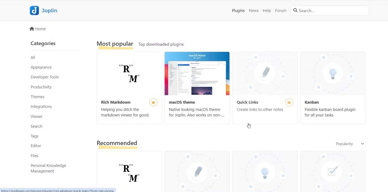 صورة لـ أفضل بديل مجاني لـ Evernote: إليك لماذا اخترته | 1EdhIx-JrcFRdvDy8zb0wdQ-DzTechs