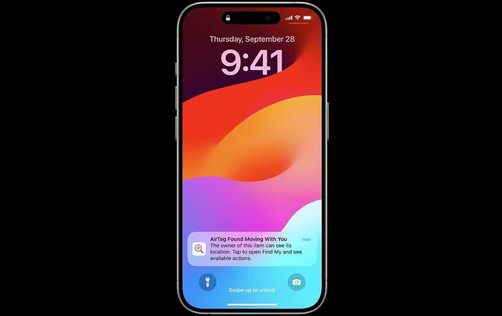 صورة لـ كيف تتصرف عند ظهور تنبيه “عُثر على AirTag يتحرك معك” | 1F4jsTioqbwD1-1-AbgKrIw-DzTechs