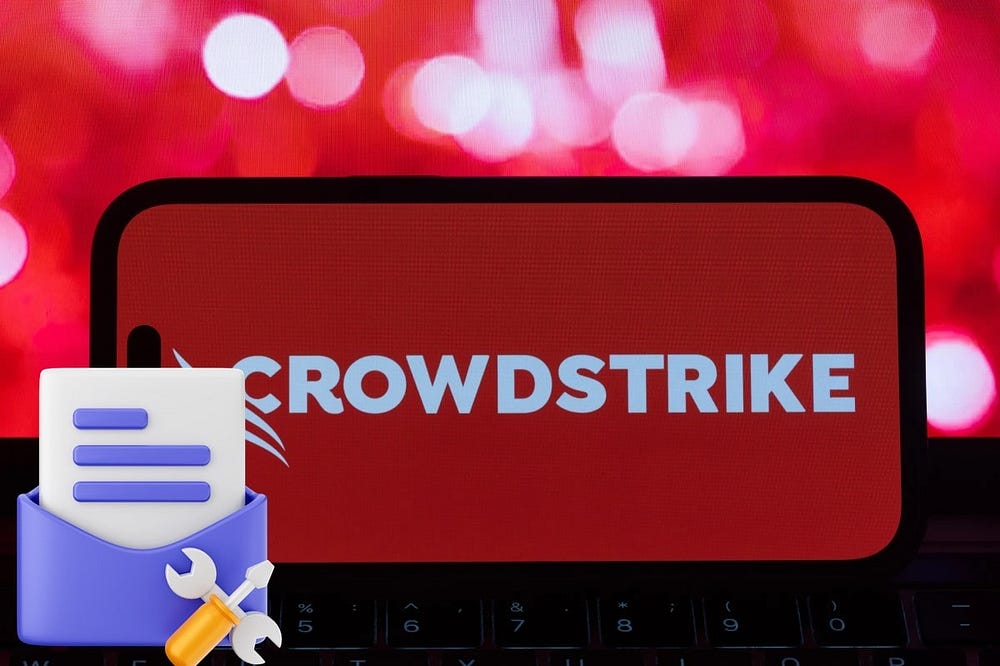 صورة لـ لا تفتح أي رسائل إلكترونية خاصة بإصلاح تحديث CrowdStrike؛ فهي كلها مُزيفة | 1GXVactnay89X5Yk1qGZEpw-DzTechs