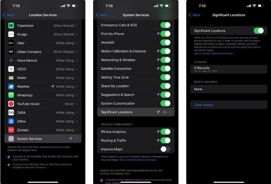 صورة لـ كيف تتصرف عند ظهور تنبيه “عُثر على AirTag يتحرك معك” | 1GYfHqmu6koivUZSDCRY7tQ-DzTechs
