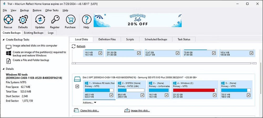 صورة لـ أسهل طريقة لنقل نظام Windows إلى محرك أقراص جديد | 1H5BdIwUiCrJf2ZQklXo6-g-DzTechs