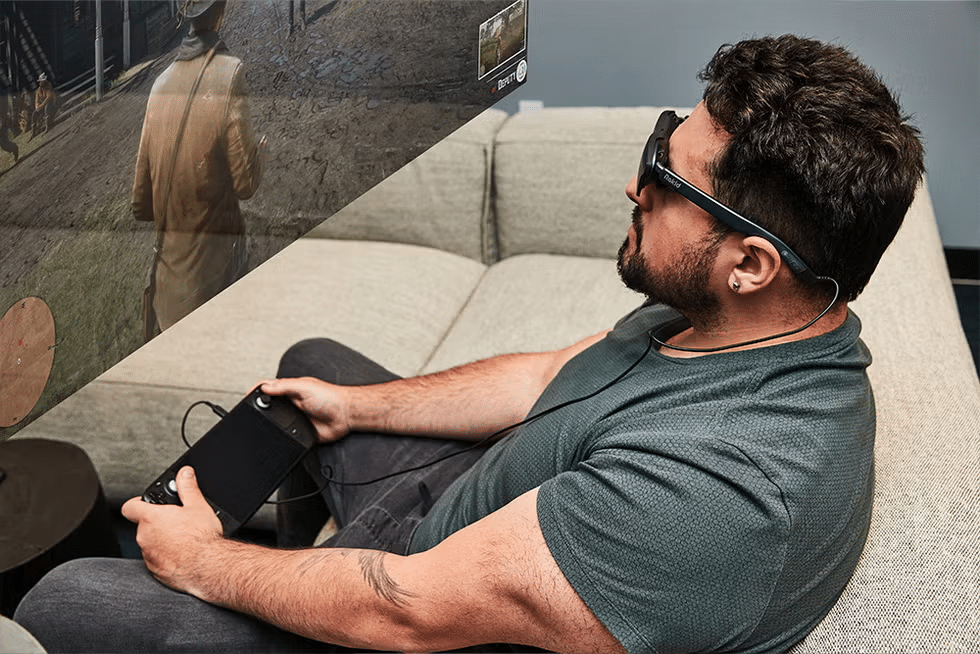 صورة لـ لماذا تُعد تجربة الألعاب باستخدام نظارات الواقع المُعزز مُذهلة | 1HhEIuraLwBZqw3Lp0R4TGw-DzTechs