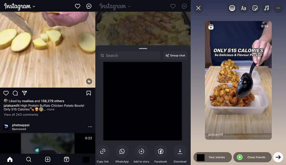 صورة لـ أفكار مُبتكرة لإضافة مُحتوى مُميز إلى قصتك على Instagram | 1JgNl8nmjWXNS7YrsRXmBQQ-DzTechs