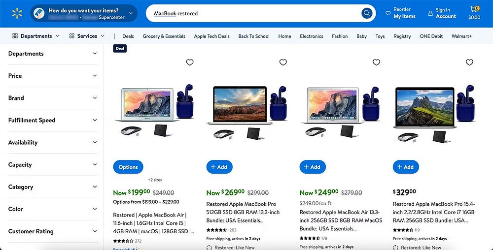 صورة لـ أفضل الأماكن لشراء أجهزة MacBook بأسعار مُخفضة | 1LtHB-OsOw86luY4vUSOGPg-DzTechs