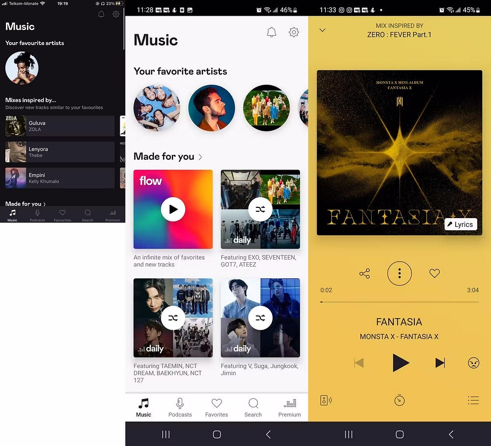 صورة لـ أفضل خدمات بث الصوت عالي الدقة إذا كنت تنتظر Spotify HiFi | 1M2aKdsdOL2p2SQkSoC18uA-DzTechs