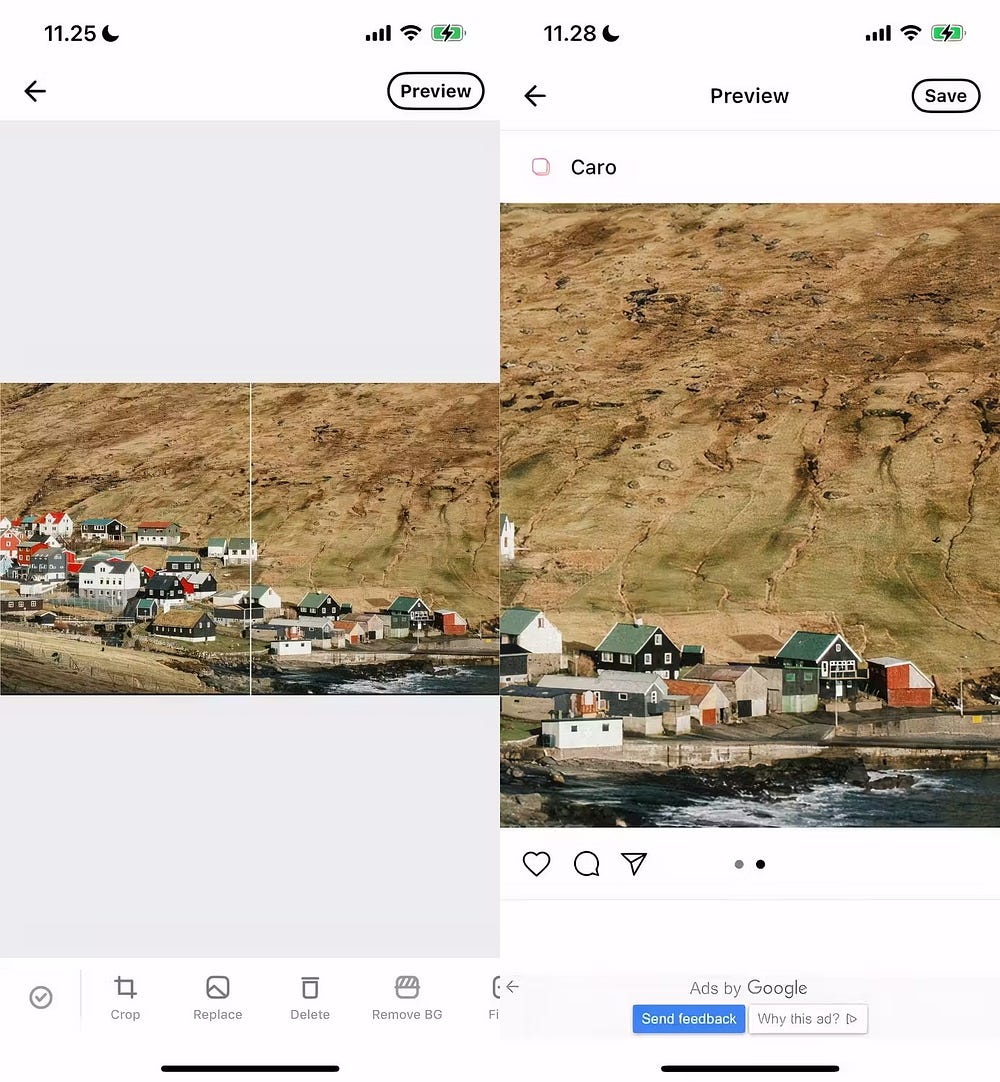 صورة لـ أفضل التطبيقات لإنشاء صور بانورامية متحركة مُذهلة | 1MFWtw7GyOGH2ypXG73UNpw-DzTechs