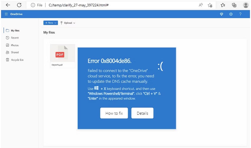 صورة لـ كيفية التعرف على تنبيهات Google Chrome الزائفة والابتعاد عنها | 1MZzLIQzd_4FZ97hGtmzgiA-DzTechs