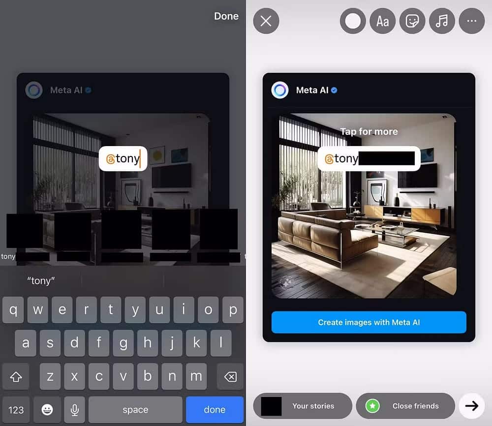 صورة لـ أفكار مُبتكرة لإضافة مُحتوى مُميز إلى قصتك على Instagram | 1N2jY_oJOlnlkj31bm79ACA-DzTechs