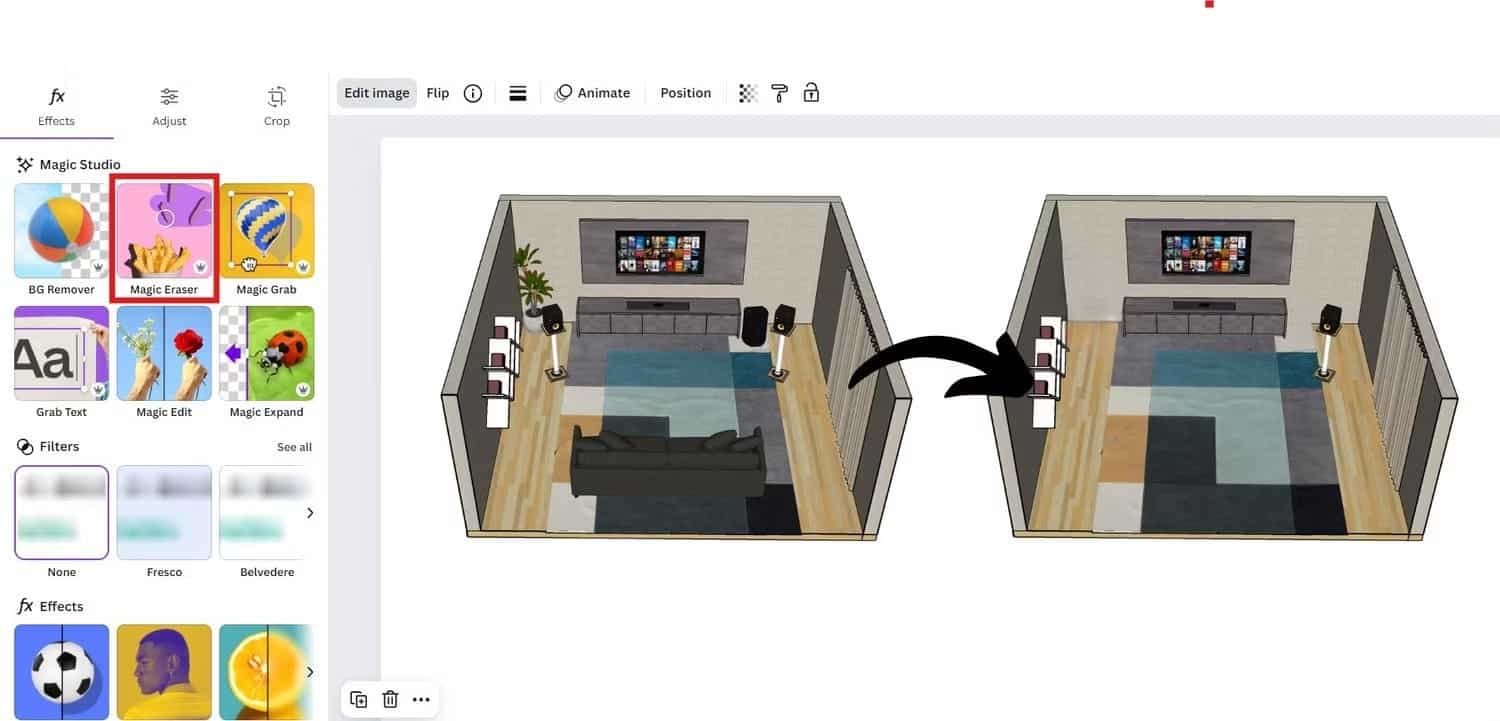 صورة لـ ميزات Canva Pro المُفضلة لدي والتي تجعل الاشتراك يستحق التكلفة | 1OIXoVMRvFrYHRDDT5XsU-A-DzTechs