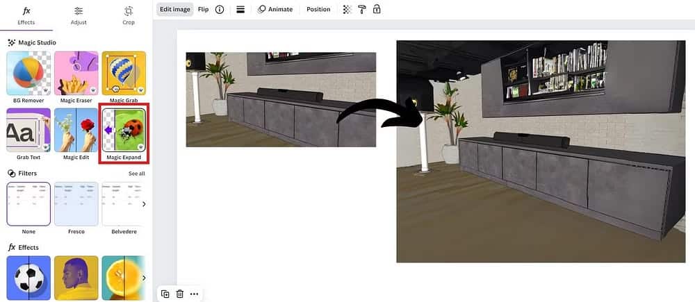 صورة لـ ميزات Canva Pro المُفضلة لدي والتي تجعل الاشتراك يستحق التكلفة | 1OxmNkb5sDGLsix0BdJLetA-DzTechs