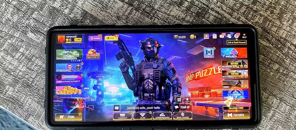 صورة لـ أفضل الألعاب التي أستخدمها لاختبار أداء هاتفي بنظام Android | 1PRrgVbjARHigQrkbc4VTEg-DzTechs