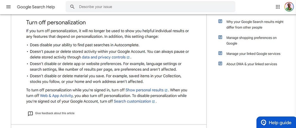 صورة لـ مواقع الويب لا تجمع البيانات للإحتيال عليك: إليك ما تفعله بها حقًا | 1Pir7OddDu5VVpgTmki6RUQ-DzTechs