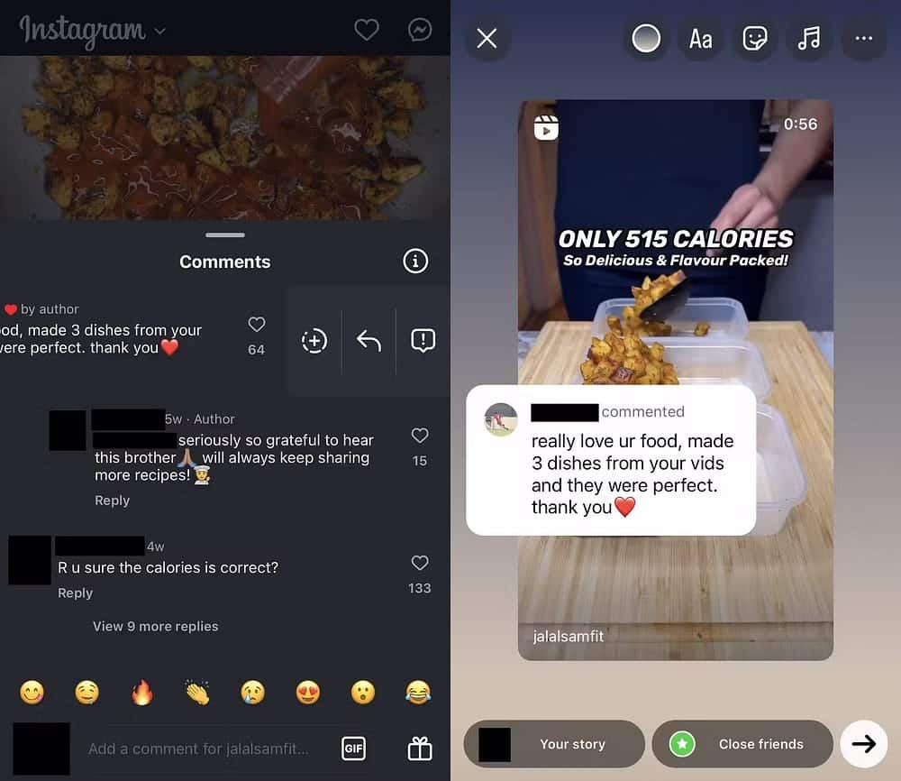 صورة لـ أفكار مُبتكرة لإضافة مُحتوى مُميز إلى قصتك على Instagram | 1Q6GGgZNq-t53FoJmu-gPwA-DzTechs