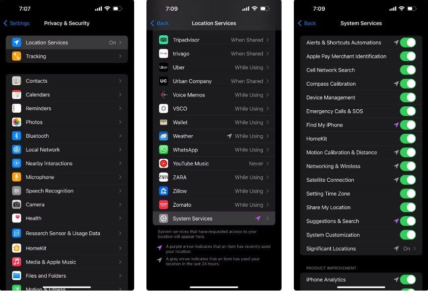 صورة لـ كيف تتصرف عند ظهور تنبيه “عُثر على AirTag يتحرك معك” | 1SeuxvqSq-1kqecfMWdLl7A-DzTechs