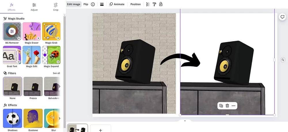 صورة لـ ميزات Canva Pro المُفضلة لدي والتي تجعل الاشتراك يستحق التكلفة | 1TAoXLXW9u-I_S0H11TdVwA-DzTechs