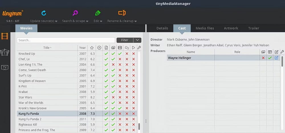 صورة لـ أفضل التطبيقات التي أستخدمها للحفاظ على تنظيم مكتبة Plex بسهولة | 1TD4jd4L8q6df38G-xpcqsA-DzTechs