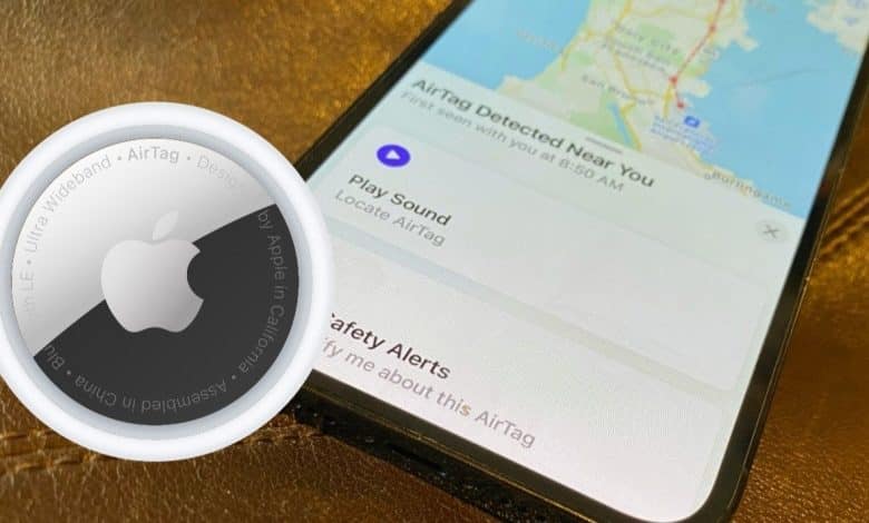 صورة لـ كيف تتصرف عند ظهور تنبيه “عُثر على AirTag يتحرك معك” | 1TG43XGBtwgM7JNzJaF0mew-DzTechs