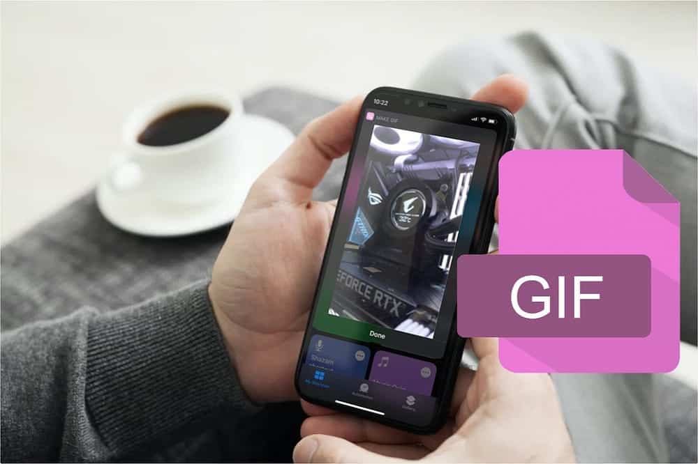 صورة لـ أفضل الأدوات لتحويل مقاطع الفيديو إلى صور GIF على Android و iPhone | 1ToRI_JHFHLY4VXVW32fcZA-DzTechs