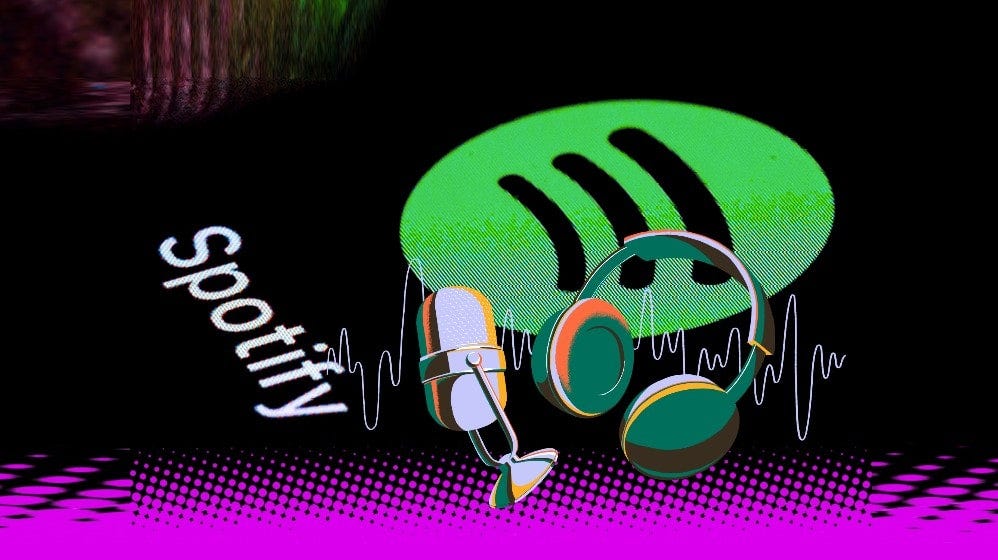 صورة لـ لماذا اخترت Spotify للإستماع إلى البودكاست بدلًا من التطبيقات الأخرى | 1Tx3QpKKviTLNvCtk6Mdwrw-DzTechs