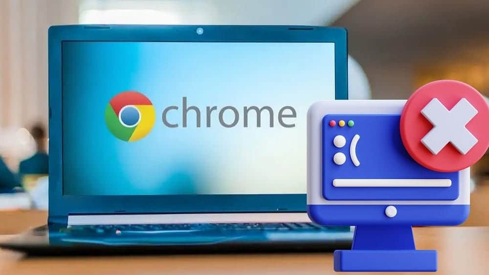 صورة لـ أفضل الطرق لحل مشكلة “تم اكتشاف تغيير في الشبكة” في متصفح Chrome | 1U3dAtsCKmNjQ_WximiKxXg-DzTechs