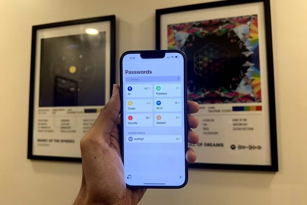 صورة لـ تجربتي مع مدير كلمات السر من Apple ولماذا لن أعود إلى غيره مُجددًا | 1UWi6UkOqOXbD2EhlcqLA_w-DzTechs