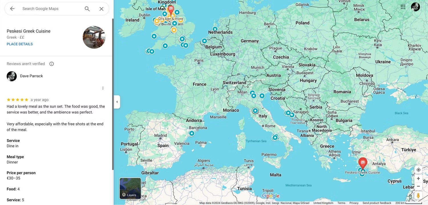 صورة لـ كيف يمكن لمراجعاتك على خرائط Google أن تُحدث فرقًا كبيرًا في الأنشطة التجارية | 1Uopa4ofHR5jT6bZYVtpB2w-DzTechs