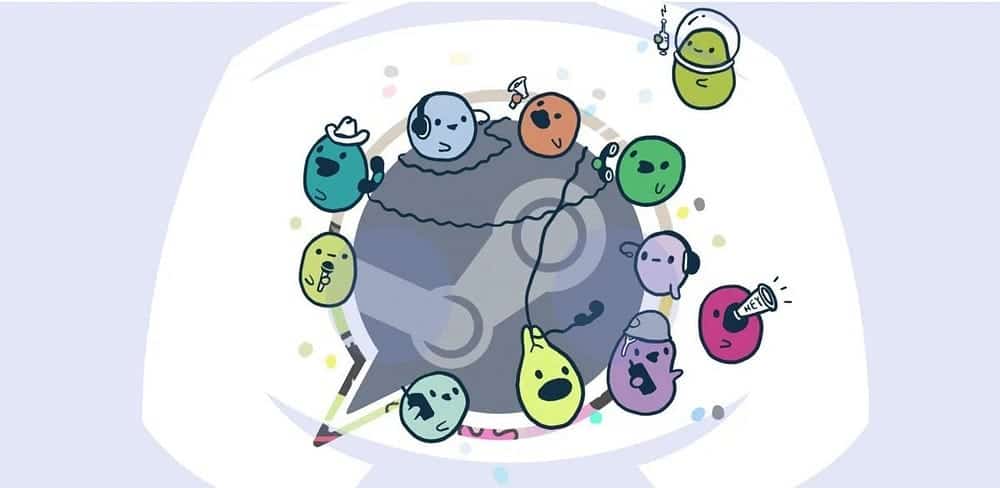 صورة لـ لماذا اخترت Steam Chat بدلاً من Discord للتواصل مع الأصدقاء | 1Wn_uIL87nTSxr5N1b-AWMA-DzTechs