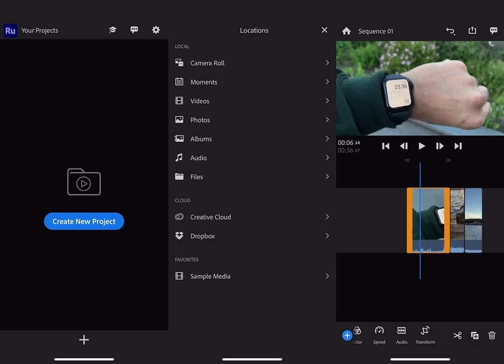صورة لـ أسهل الطرق لإضافة الموسيقى إلى مقاطع الفيديو على iPhone و Android | 1XITTWgchs63UTTwOPb_agQ-DzTechs