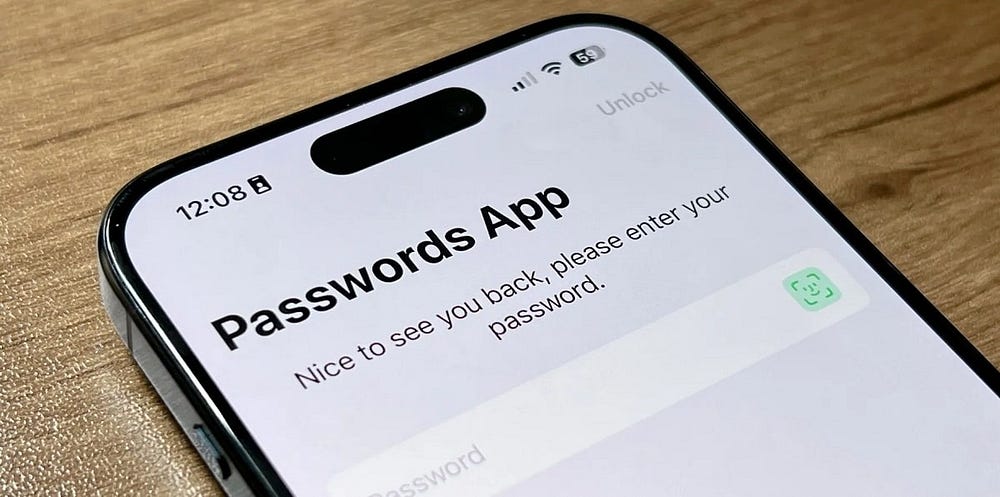 صورة لـ تجربتي مع مدير كلمات السر من Apple ولماذا لن أعود إلى غيره مُجددًا | 1YC_n8EAKDgVxu5W8YsHmLg-DzTechs