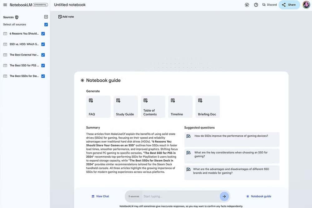 صورة لـ كيف أستخدم نموذج اللغة المُخصص من Google لتعزيز دراستي | 1YR-acq4xLgba88BTI5F5YA-DzTechs