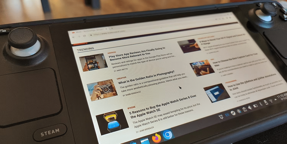 صورة لـ العوامل التي تمنعني من شراء جهاز ألعاب محمول وما الذي أفضله | 1ZUrp3LJV0RULSe14N_c4gw-DzTechs